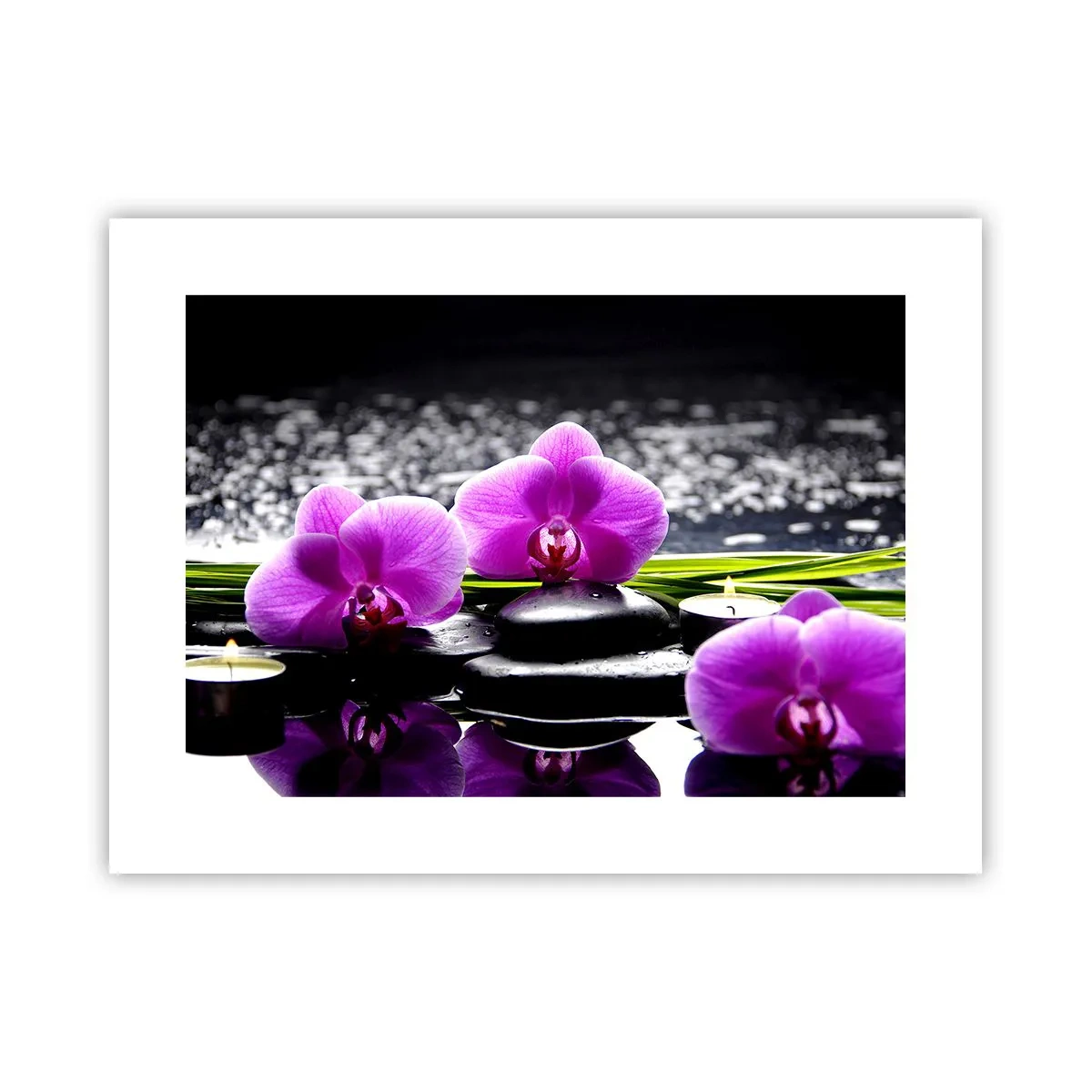 Poster - In Ruhe ertrinken - 40x30 cm