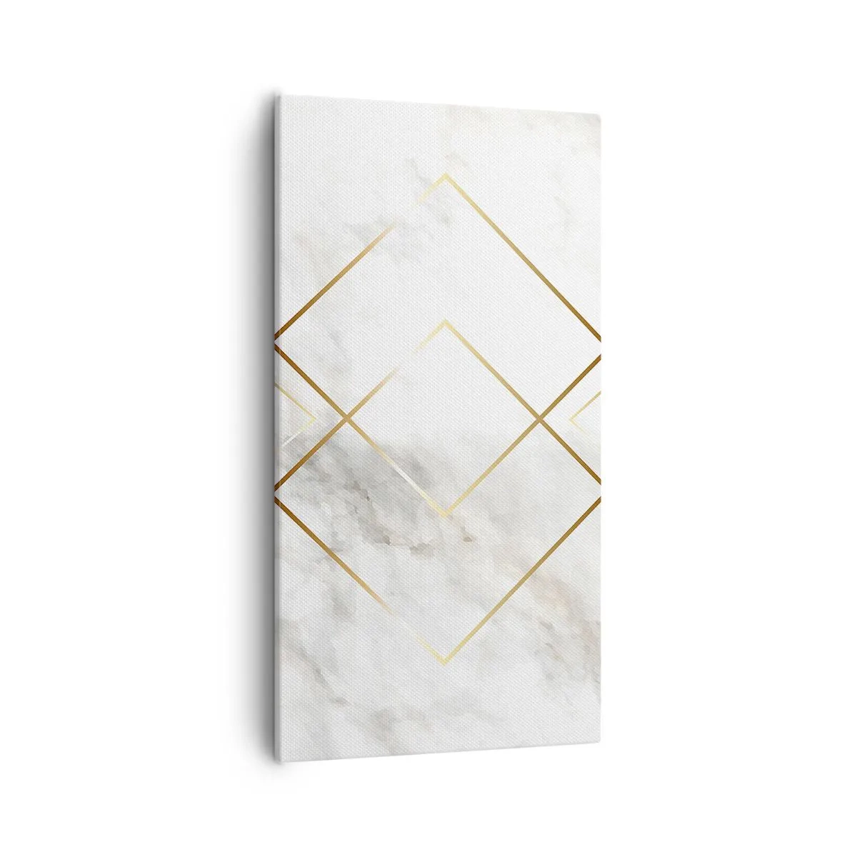 Bild auf Leinwand - Leinwandbild - Ein Blick in die Unendlichkeit - 55x100 cm