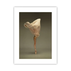 Poster - Es wird bald auffliegen - 30x40 cm