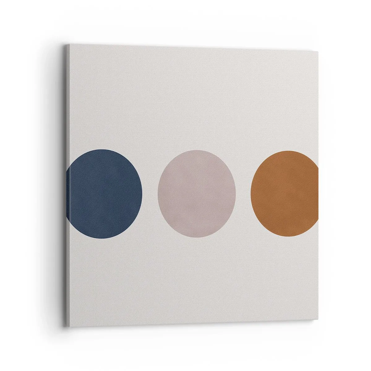 Bild auf Leinwand - Leinwandbild - Ein Symbol für Exzellenz - 70x70 cm