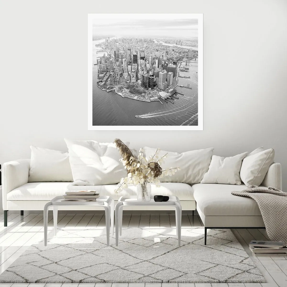 Poster - Und wie kann es man nicht lieben? - 50x50 cm