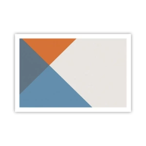 Poster - In einem Winkel… - 91x61 cm