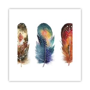 Poster - Rituale, Zeremonien, Geheimnisse - 30x30 cm