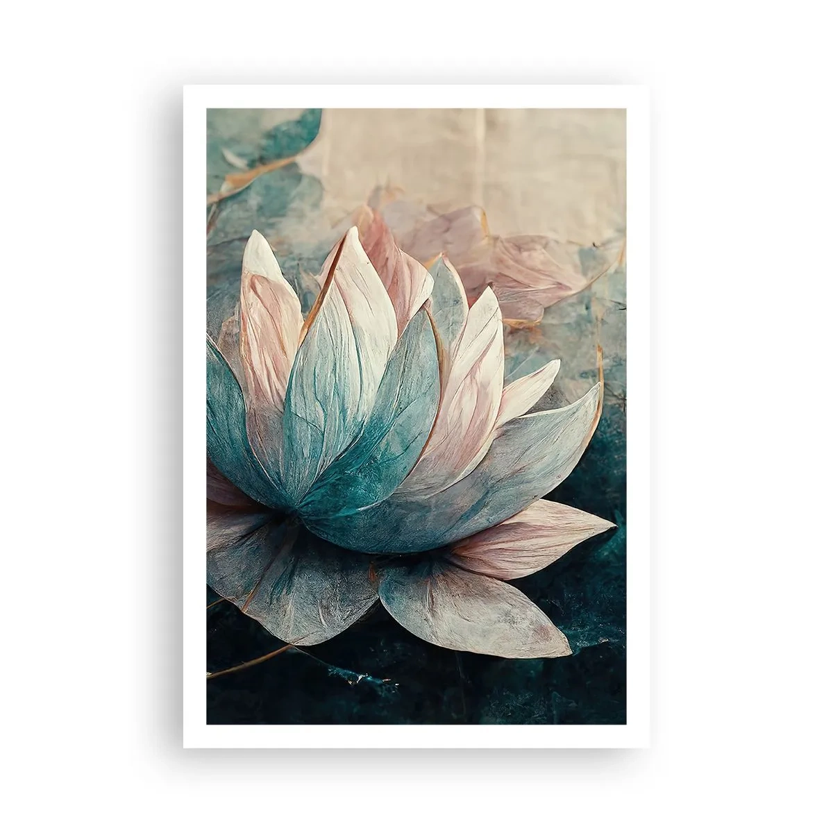 Poster - Seesterne - 70x100 cm