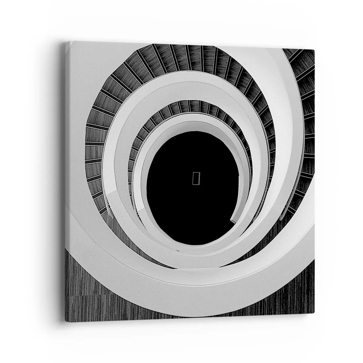 Bild auf Leinwand - Leinwandbild - Zum Kern der Sache - 40x40 cm