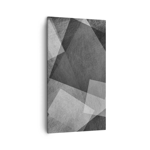 Bild auf Leinwand - Leinwandbild - Das ewige Symbol für Beständigkeit und Ordnung - 45x80 cm