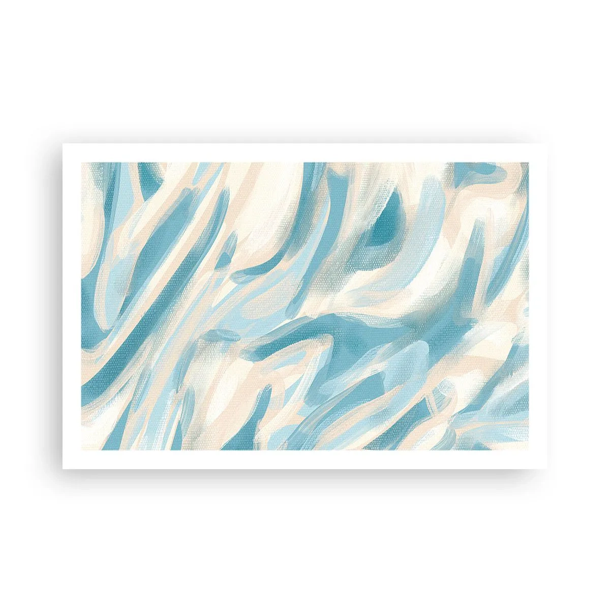 Poster - Frühlingsbrisen - 91x61 cm