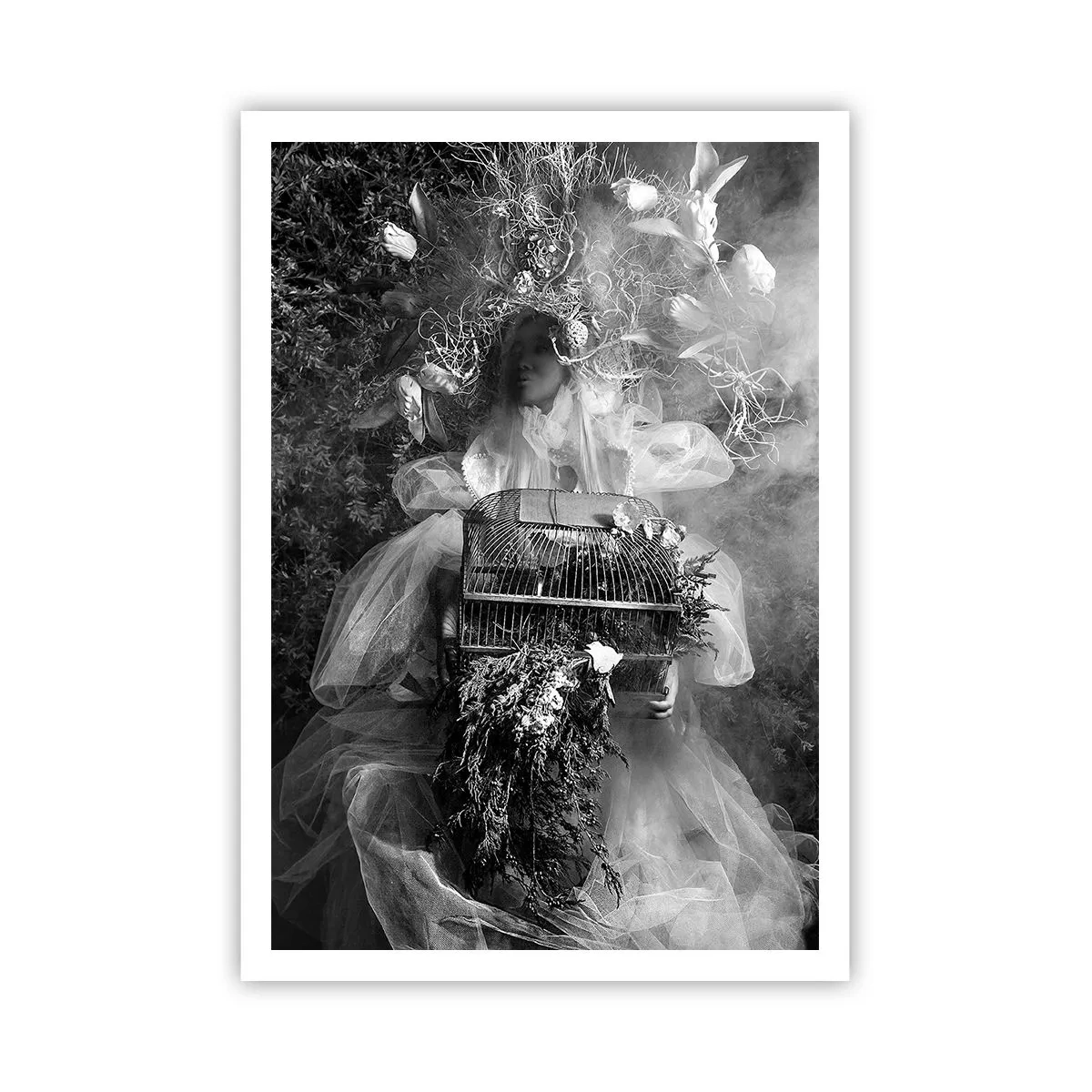 Poster - Mutter selbst - Natur - 70x100 cm