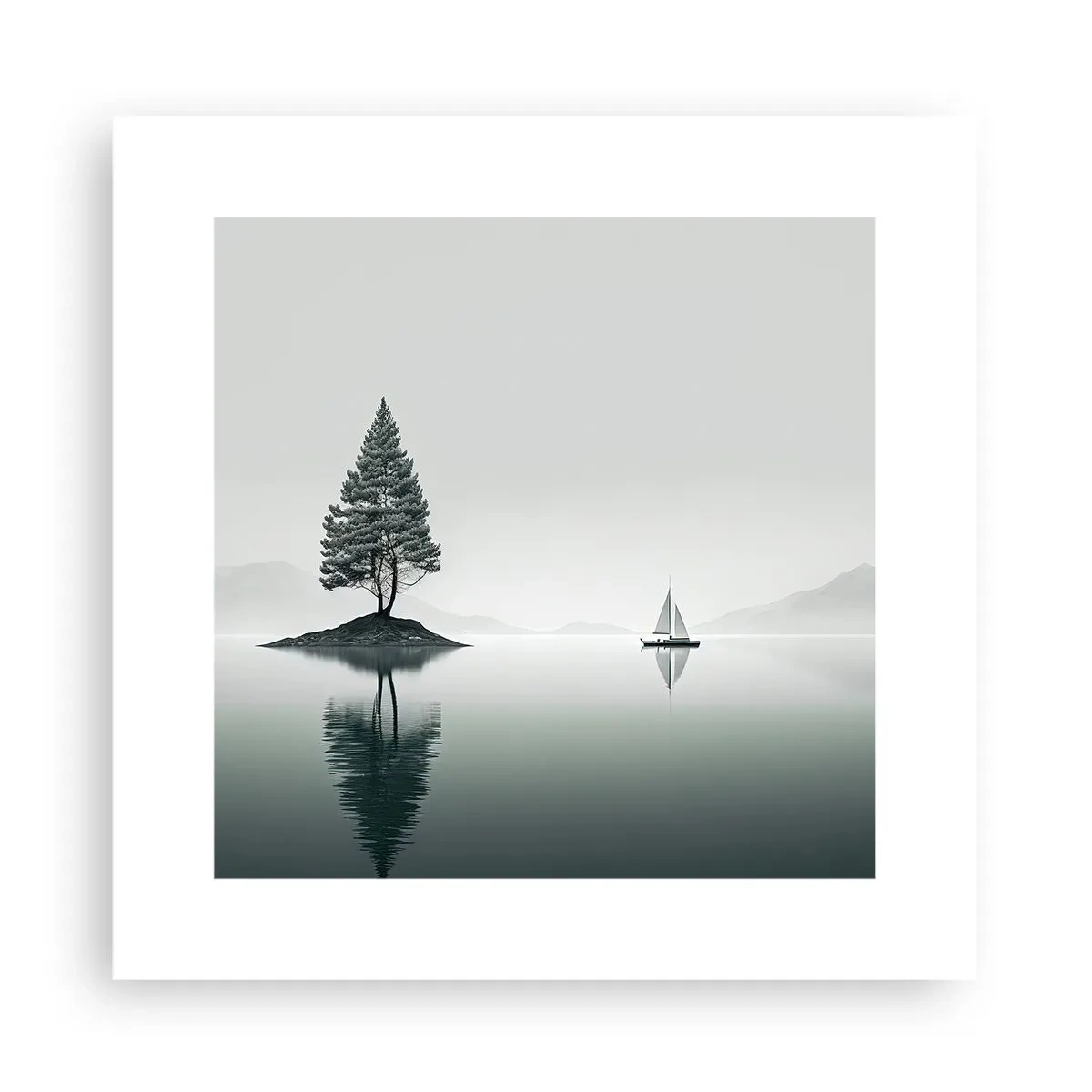 Poster - Traum - 30x30 cm