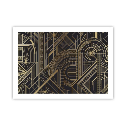 Poster - Konzepte, Ideen, Pläne - 70x50 cm