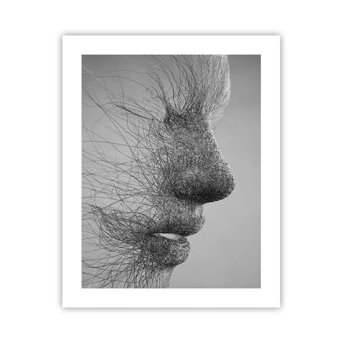 Poster - Der Geist des Windes - 40x50 cm