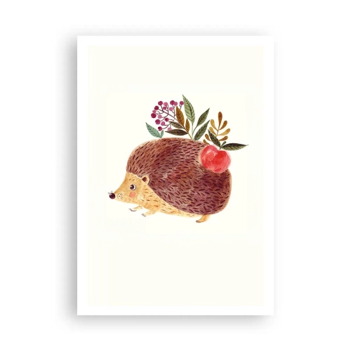 Poster - Und dann magst du mich schon - 70x100 cm