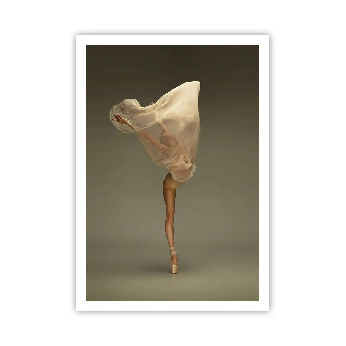 Poster - Es wird bald auffliegen - 70x100 cm