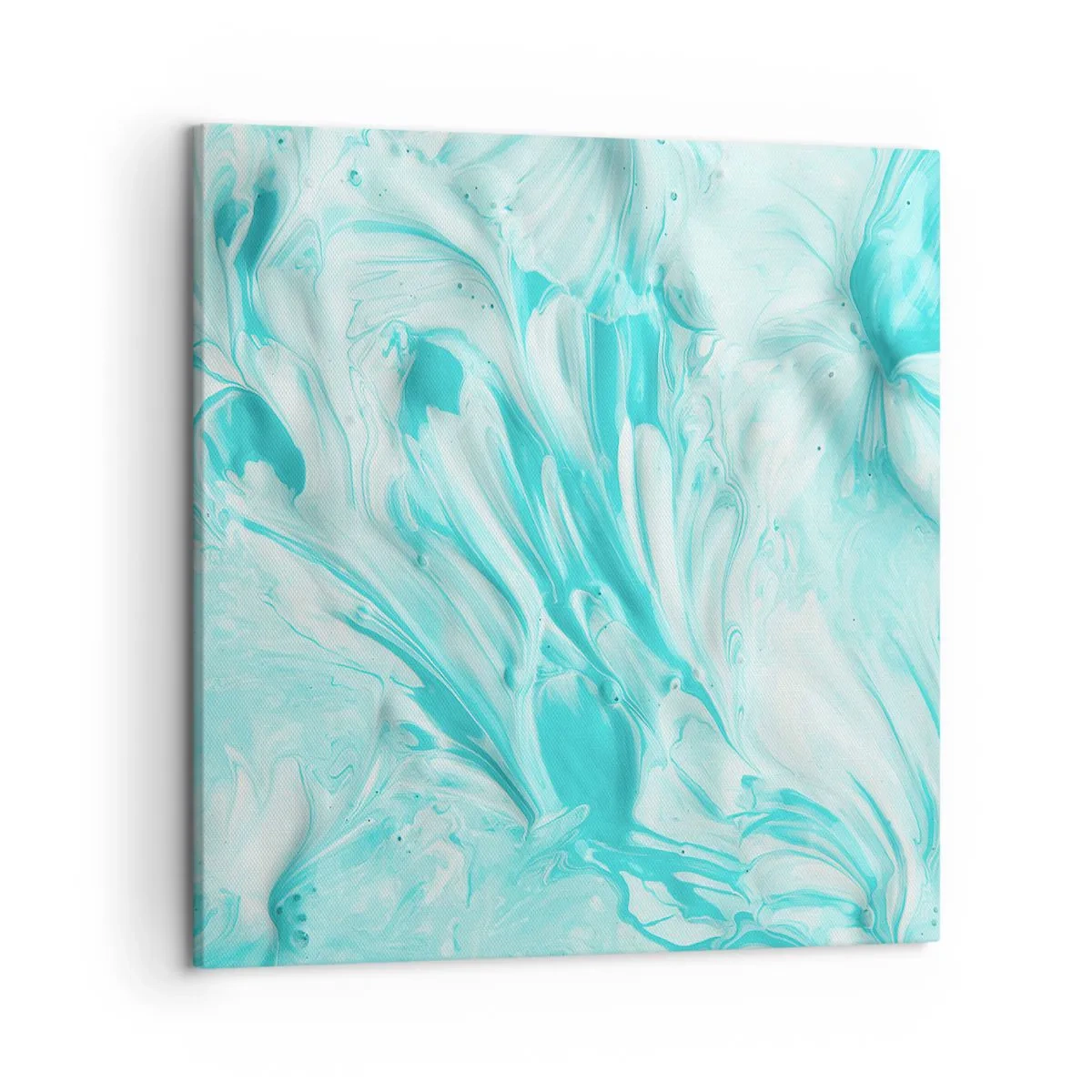 Bild auf Leinwand - Leinwandbild - Für immer zusammen - 50x50 cm