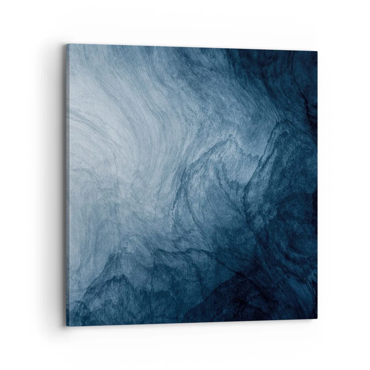 Bild auf Leinwand - Leinwandbild - Greifen Sie tief - 70x70 cm