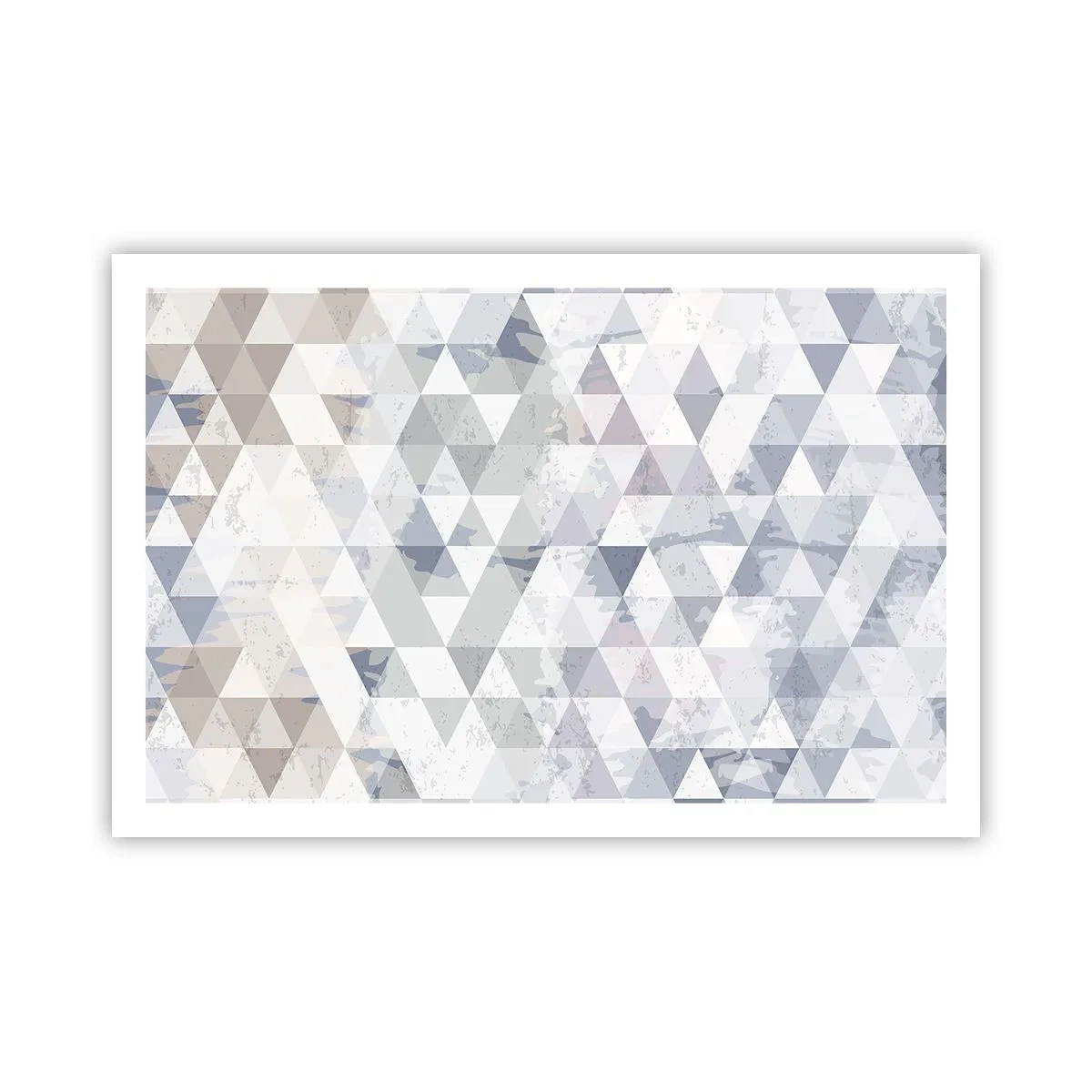 Poster - Im Rhythmus auf drei - 91x61 cm