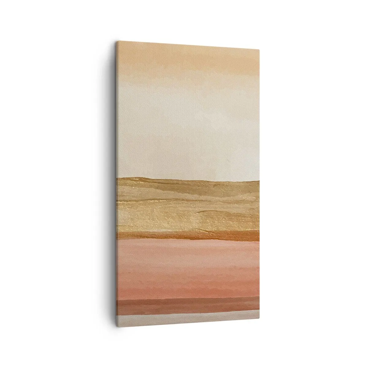 Bild auf Leinwand - Leinwandbild - Vertikale Komposition - 45x80 cm