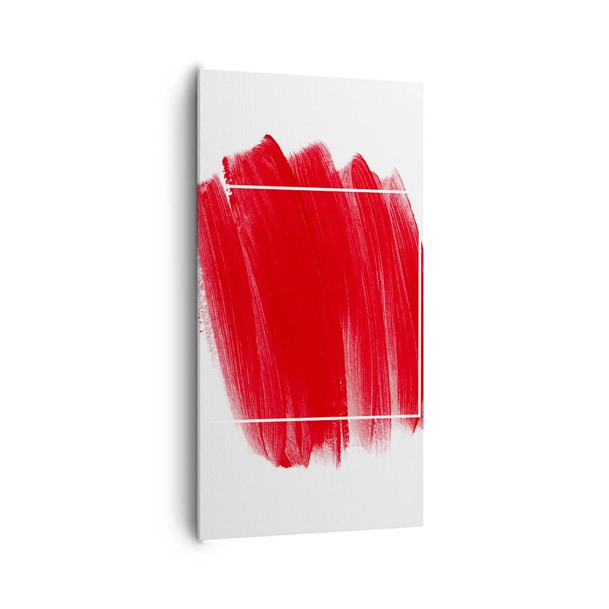 Bild auf Leinwand - Leinwandbild - Aus dem Rahmen - 65x120 cm