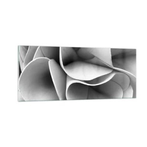 Glasbild - Bild auf glas - Es passiert im Weltraum - 100x40 cm