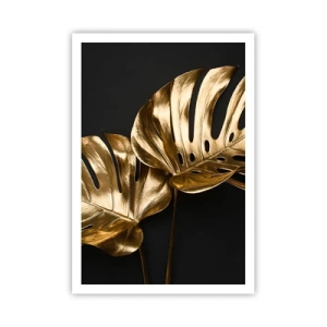 Poster - Die Schätze der Natur - 70x100 cm