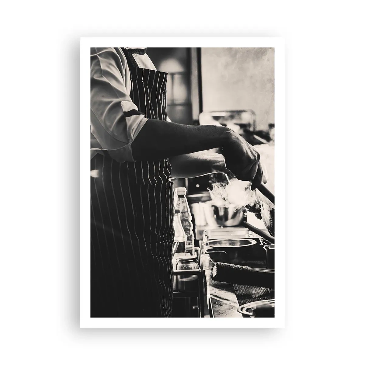 Poster - Alchemie der Aromen - 70x100 cm