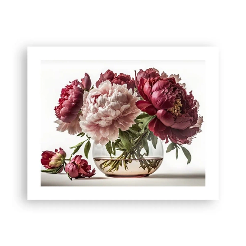 Poster - In voller Schönheit - 50x40 cm