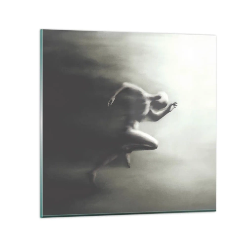 Glasbild - Bild auf glas - Unwiderstehlich - 40x40 cm