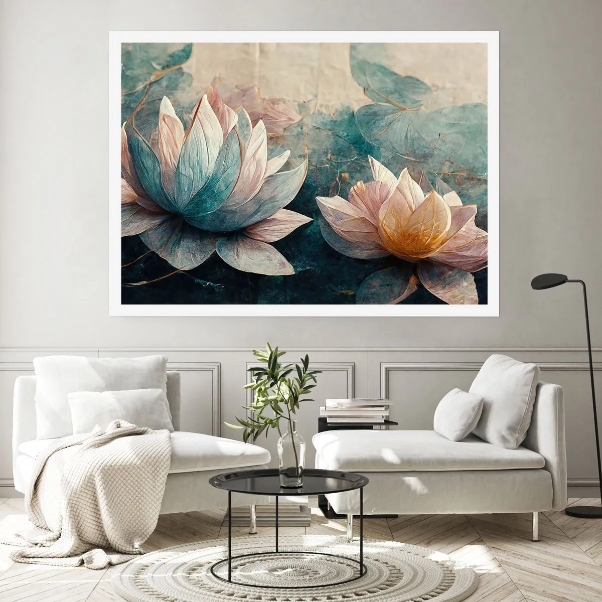 Poster - Seesterne - 50x40 cm