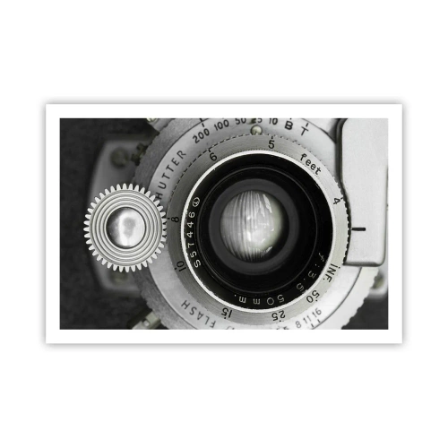 Poster - Eine Story über Hollywood - 91x61 cm