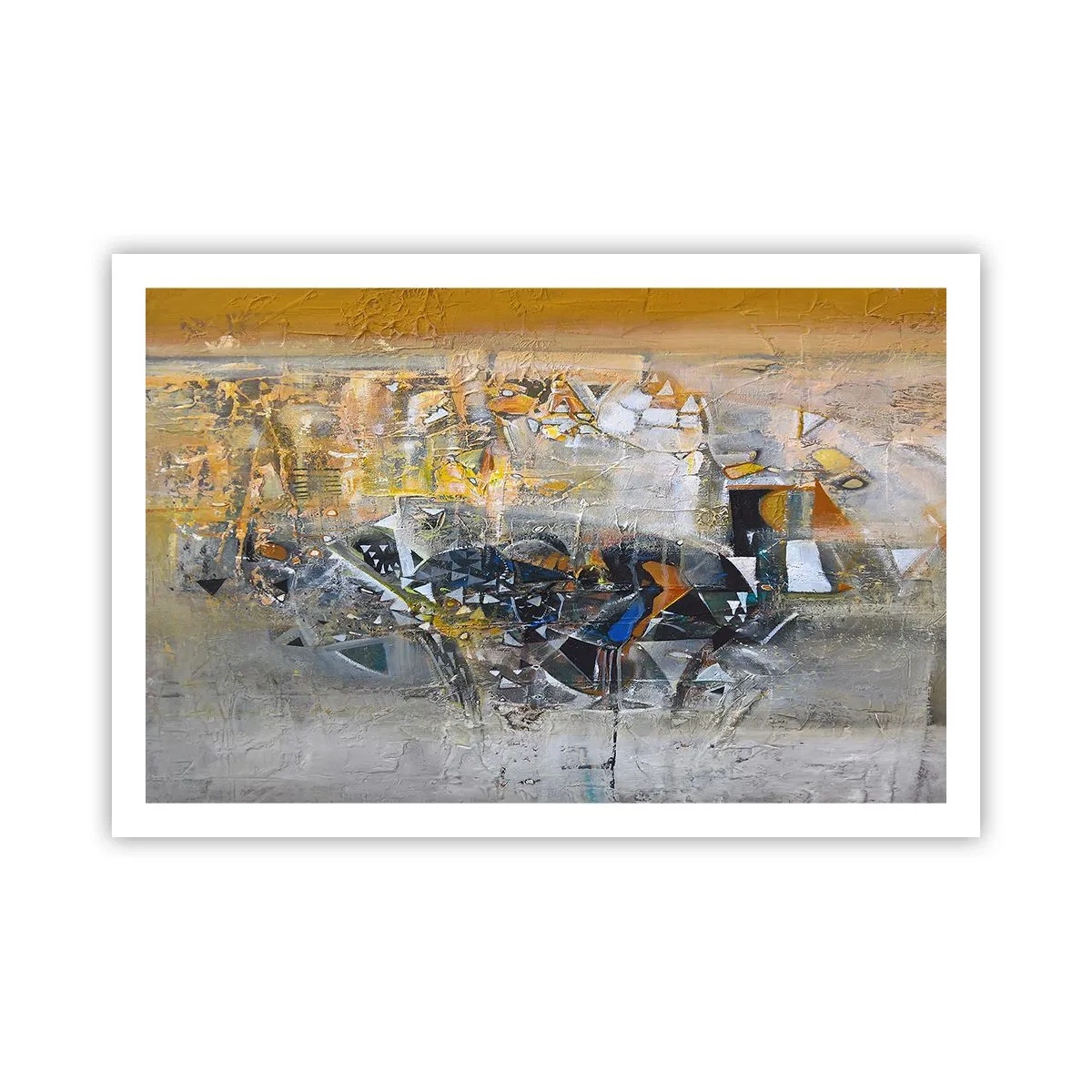 Poster - Alles wird gut - 91x61 cm