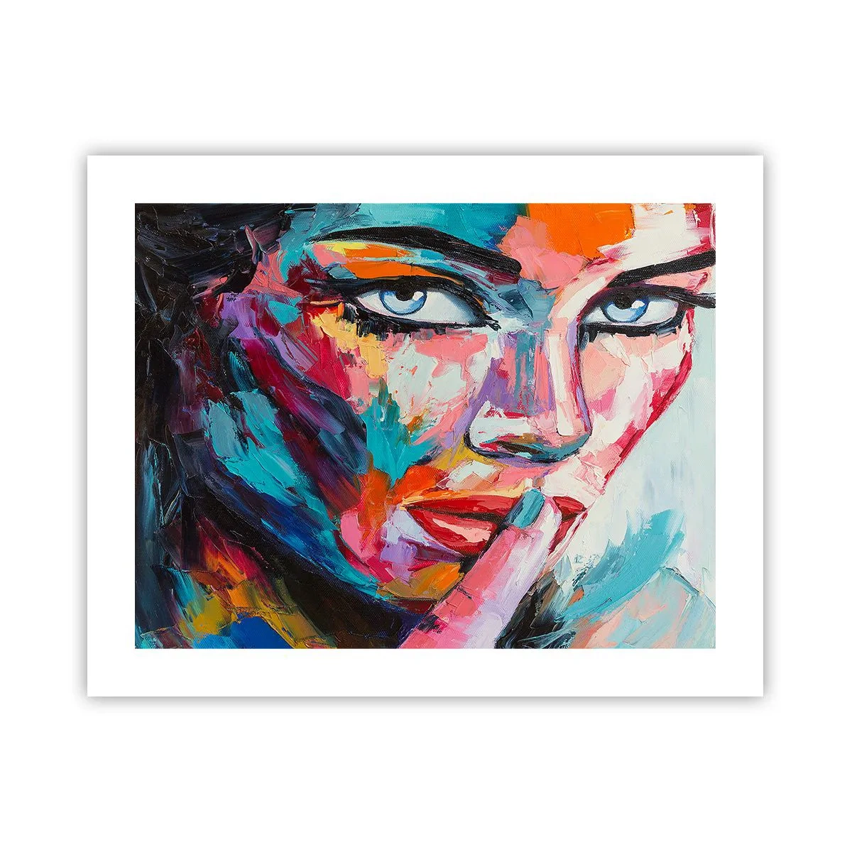 Poster - Unser erstes Geheimnis - 50x40 cm