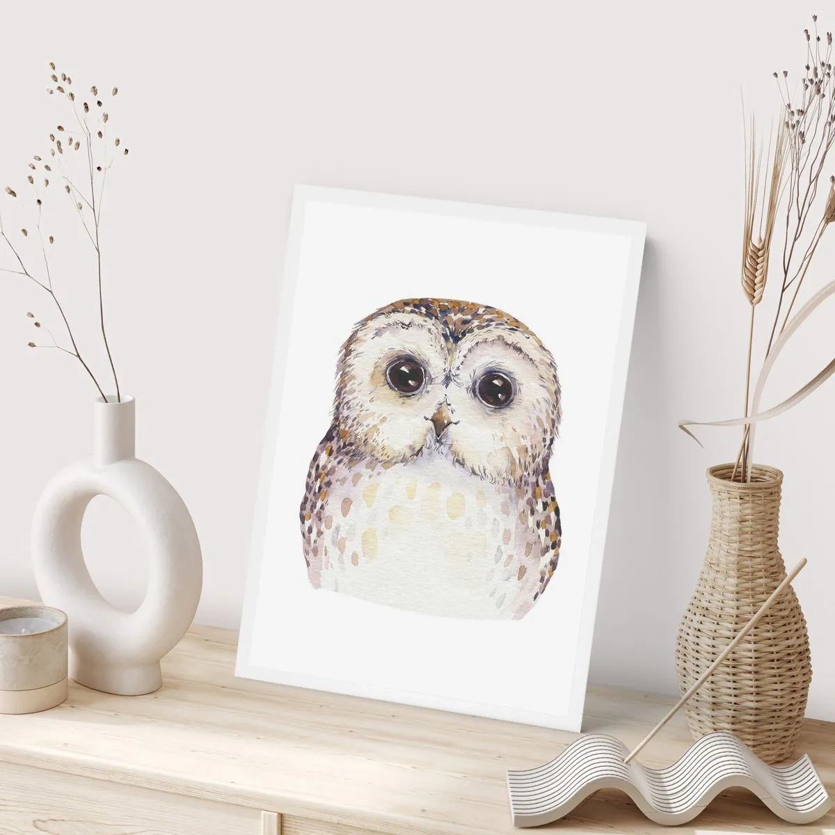 Poster - Schau mir in die Augen - 61x91 cm