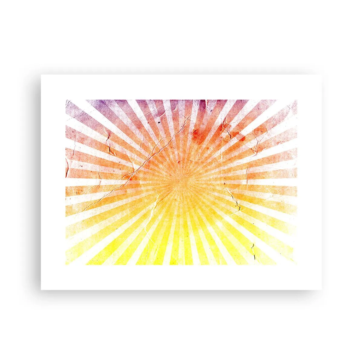 Poster - Sonnenaufgänge und Sonnenuntergänge - 40x30 cm