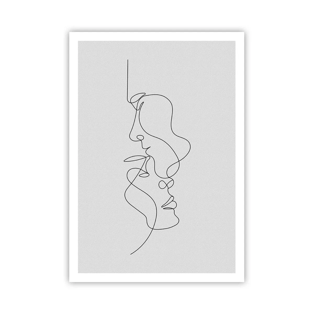 Poster - Die Hitze bitterer Begierden - 70x100 cm