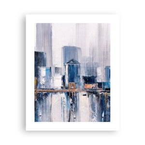 Poster - New Yorker Eindruck - 40x50 cm