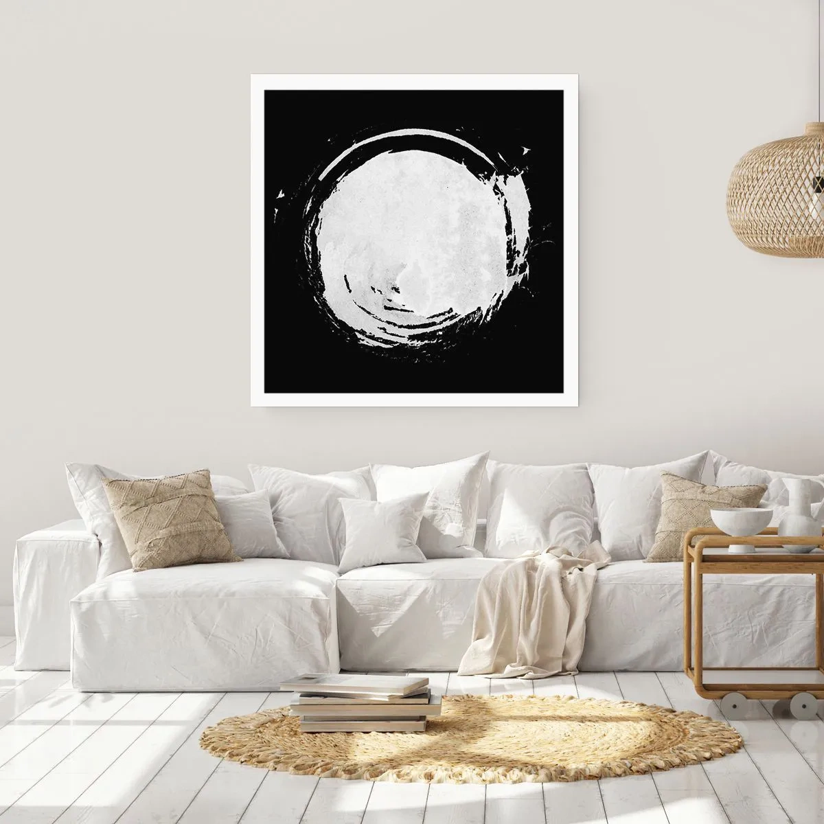 Poster - Gute Möglichkeit - 30x30 cm