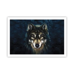 Poster - Alpha? Und Omega - 91x61 cm