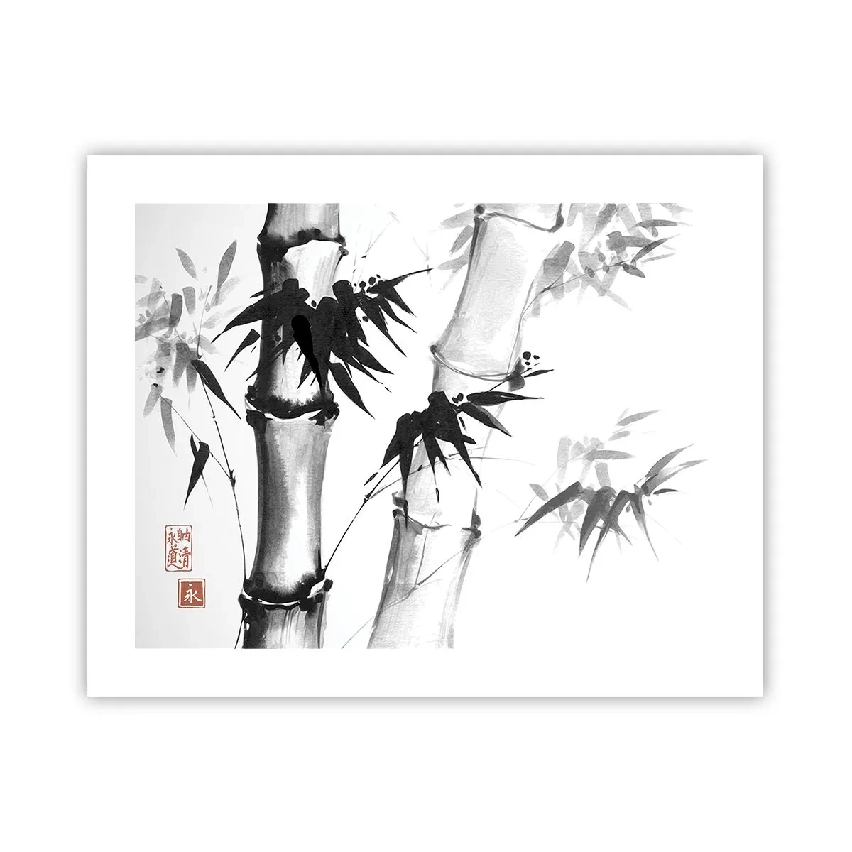 Poster - Dem Orient ganz nah - 50x40 cm