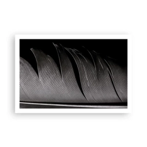 Poster - Stift – ein wunderbares Design - 91x61 cm