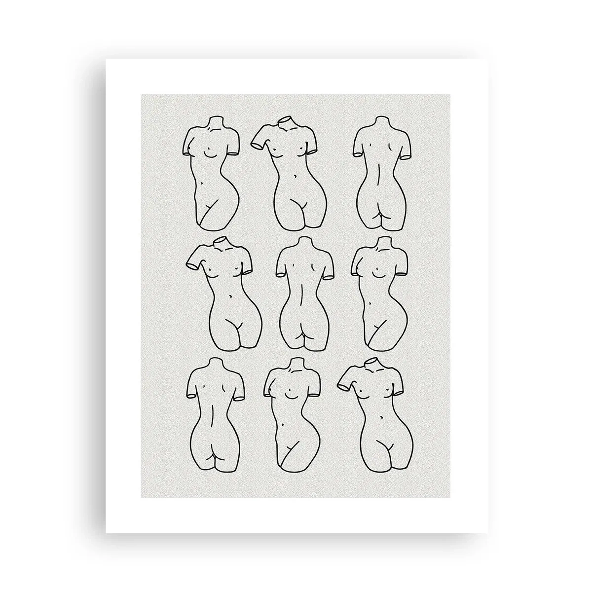 Poster - Nur Venus - 40x50 cm