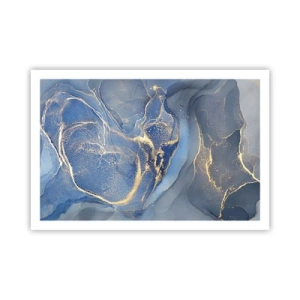 Poster - Goldstaub - 91x61 cm