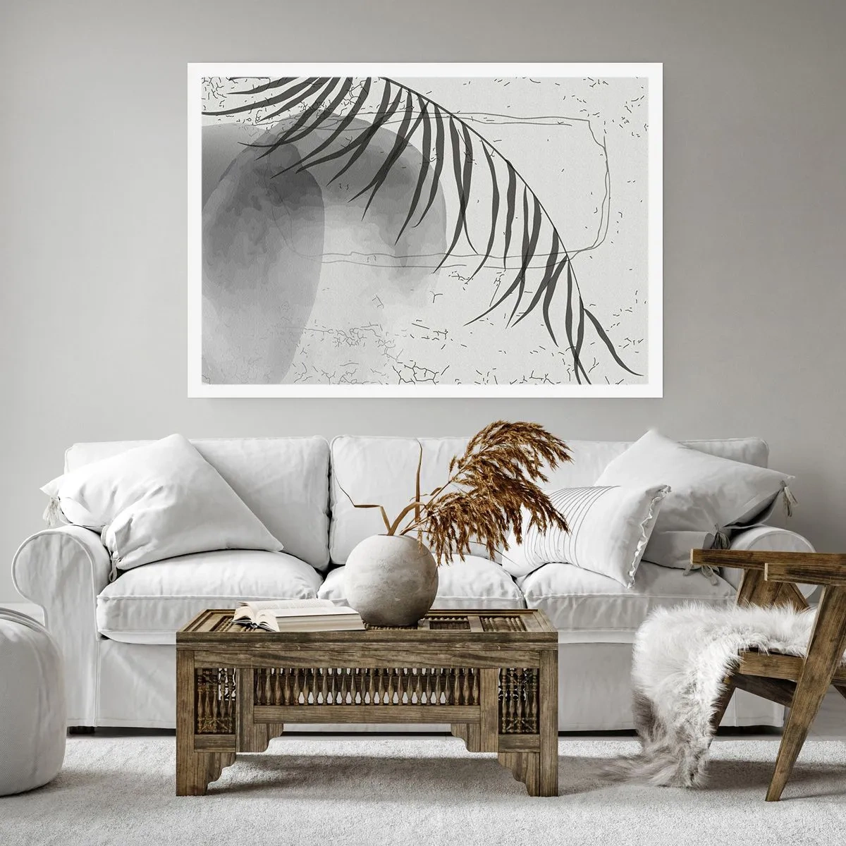 Poster - Subtile Exotik der Natur - 40x30 cm