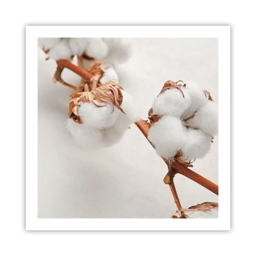 Poster - Nur umarmen - 60x60 cm