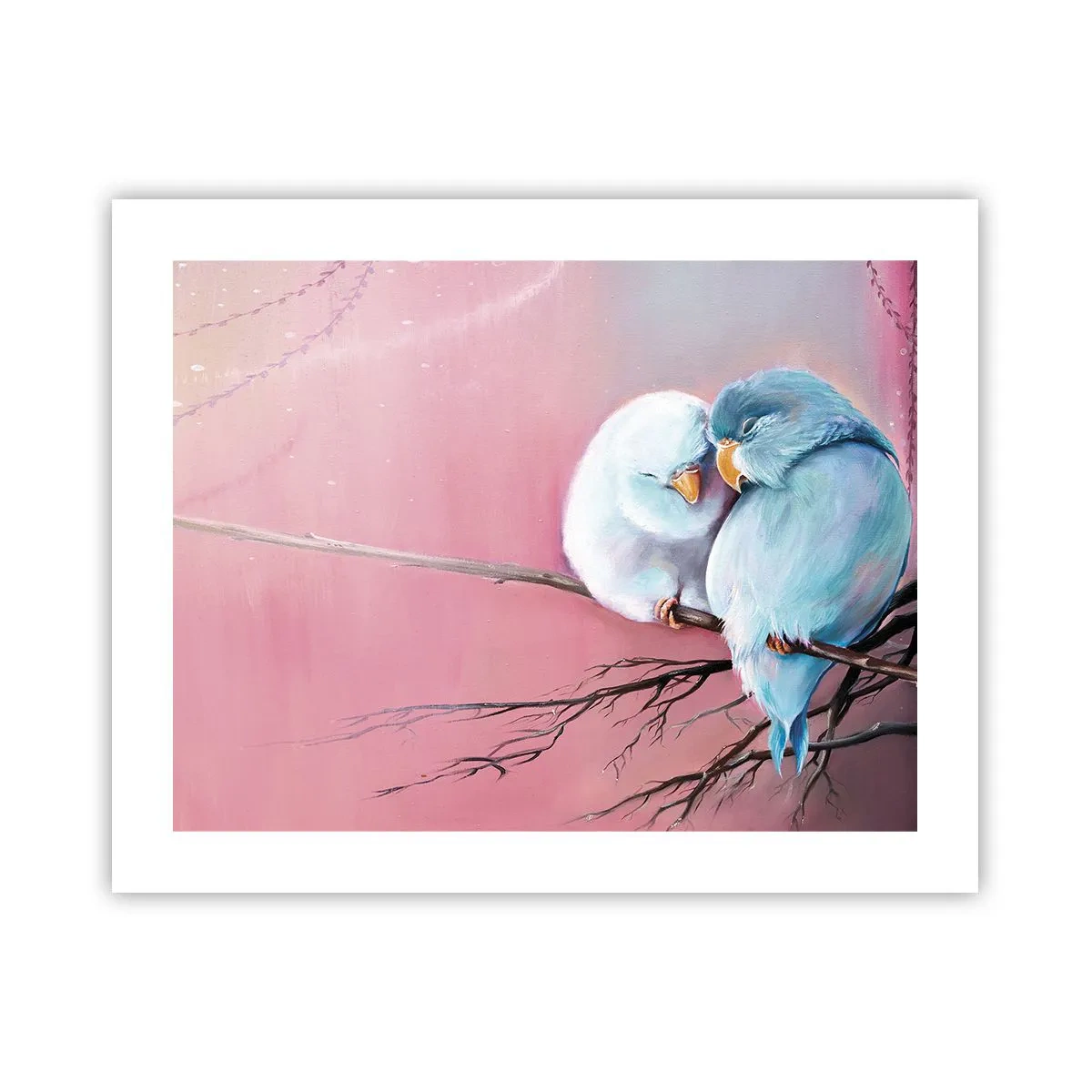 Poster - Was kann ich hier hinzufügen? ... - 50x40 cm