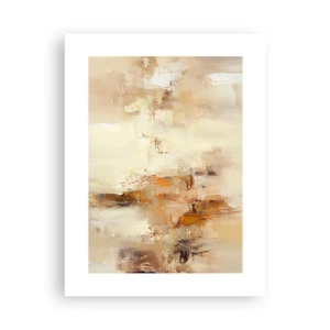 Poster - Seele aus Bernstein - 30x40 cm