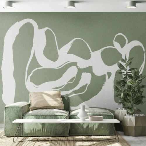 Selbstklebende Fototapete Deluxe Sticker - Ruf des Weltraums - Minimalismus, Boho, Stück - 200x140 cm