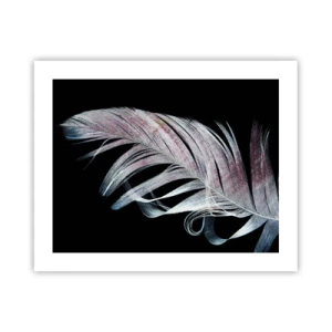 Poster - Denke an Berührung - 50x40 cm