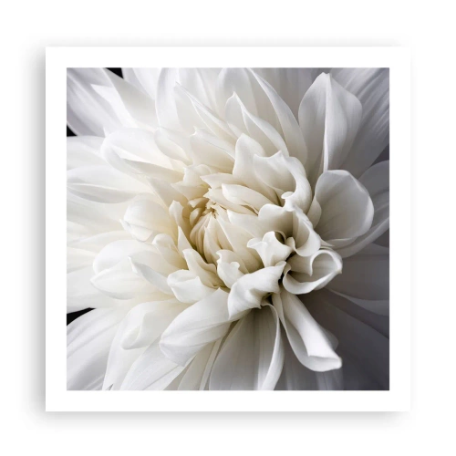 Poster - Der Morgen der Braut - 60x60 cm