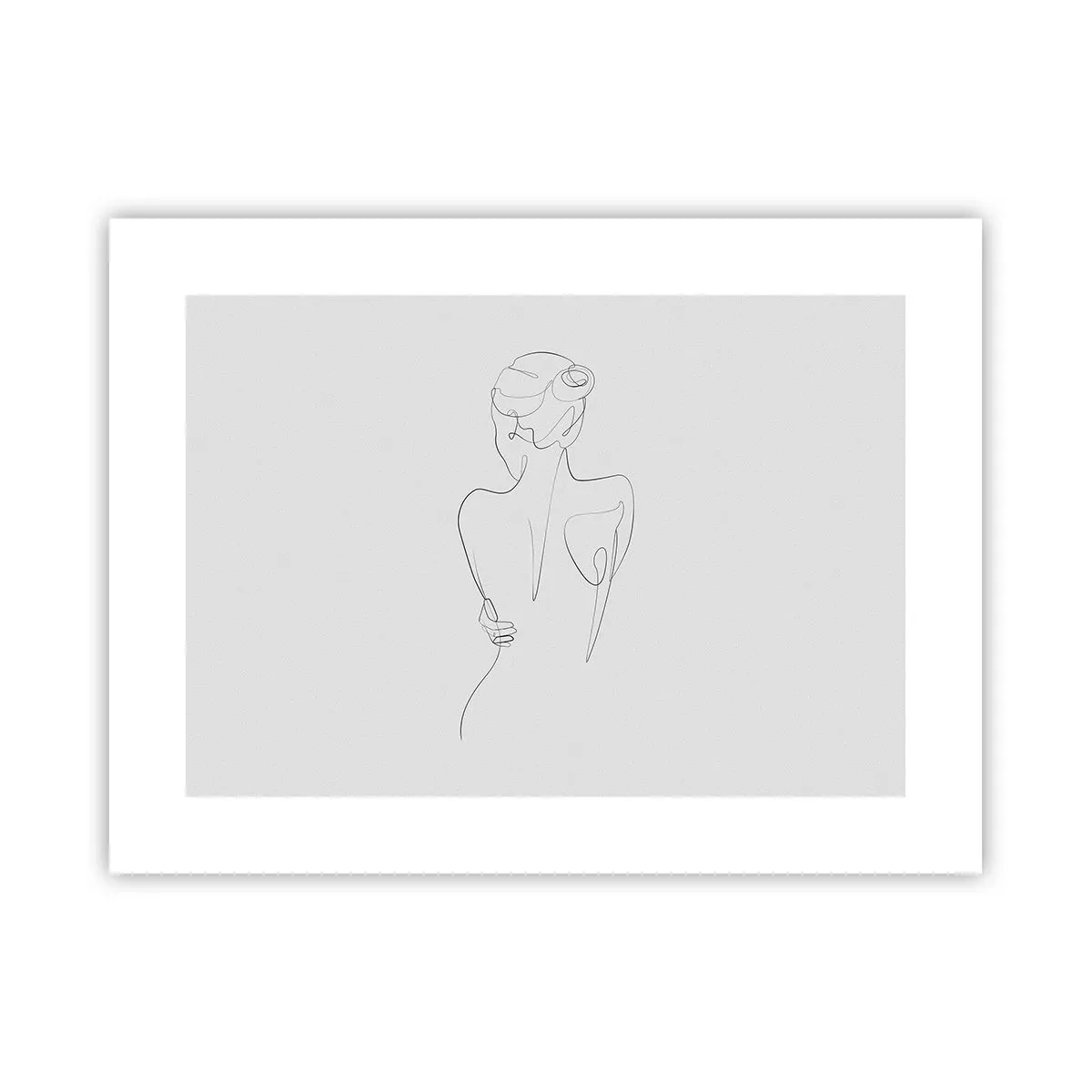 Poster - Körpermusik - 40x30 cm