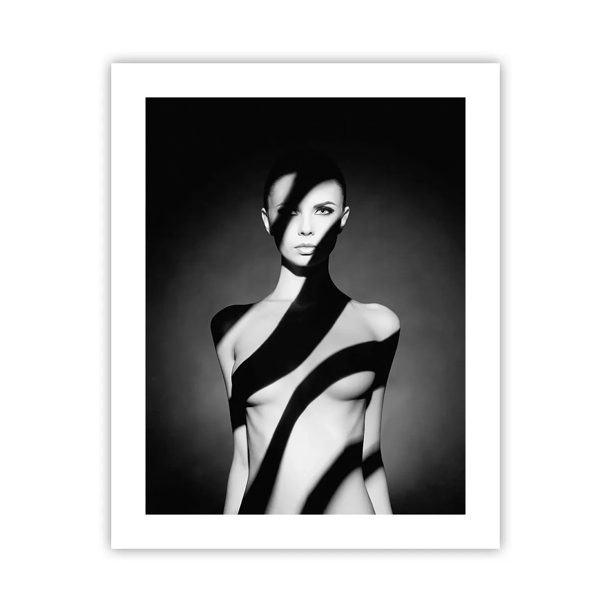 Poster - In Glanz und Schatten - 40x50 cm